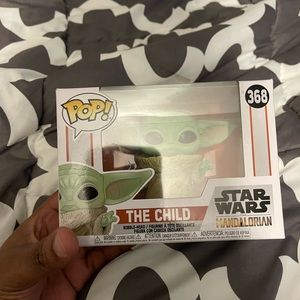 Neuf jamais ouverte figurine neuve jamais exposée funko pop n ° 368